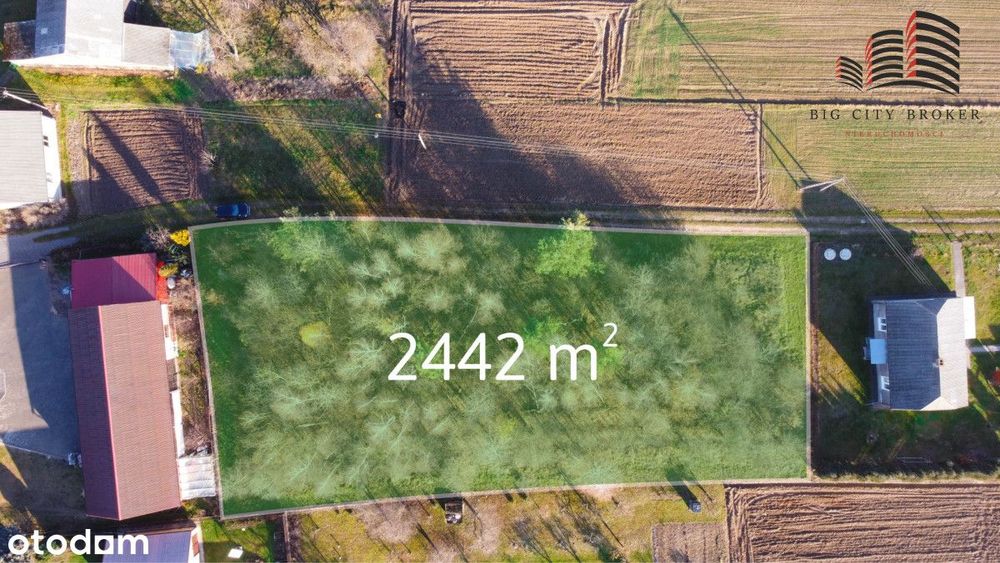 Śliczna spokojna okolica Trawniki Oleśniki Świdnik