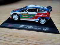 Model Ford Fiesta WRC Saico 1:32