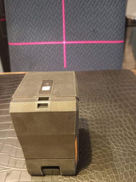 Laser krzyżowy Magnusson samopoziomujący 15 m Im03
