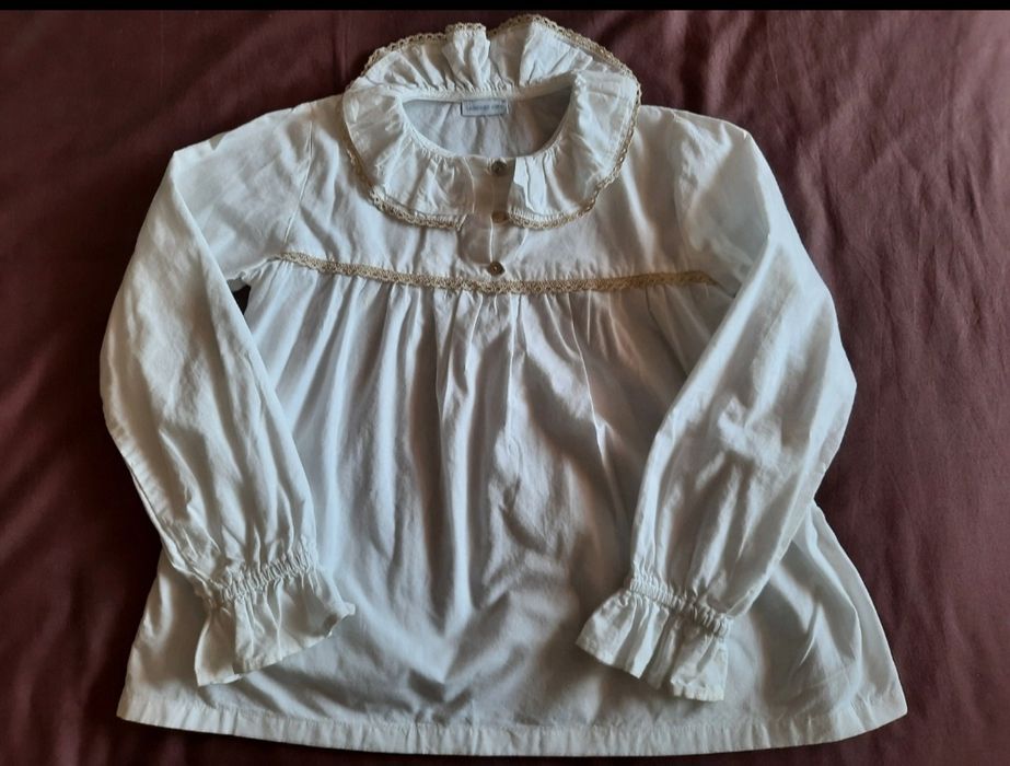 Calções e camisa Lanidor