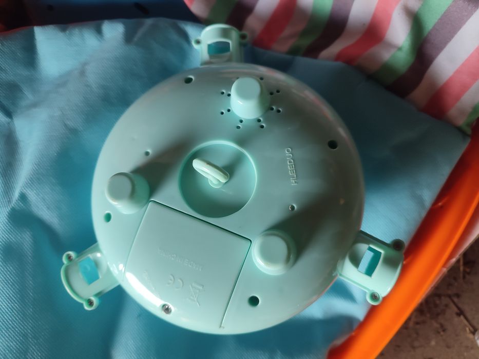 Розвиваючий Дитячий килимок (коврик) мобіль