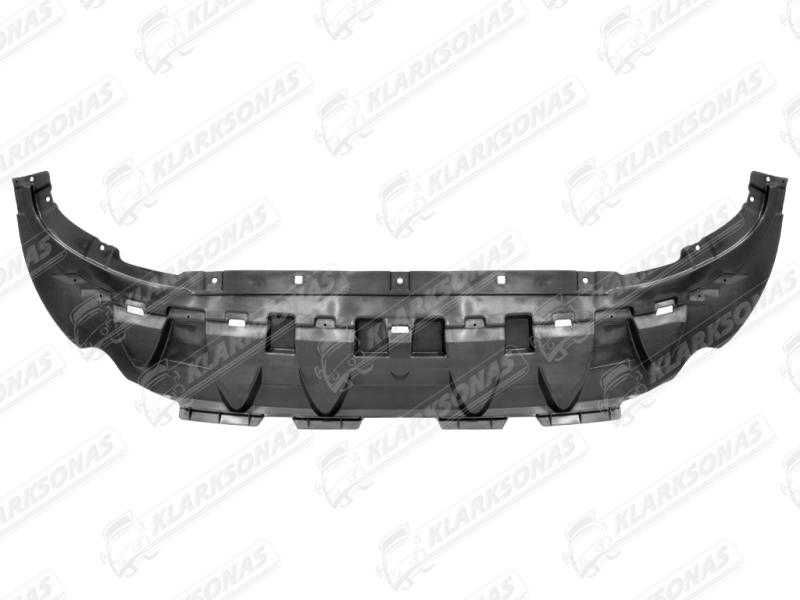 Захист під бампер Audi Q7 (4M) 2015-2019, 4M0807241