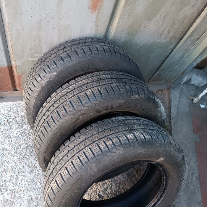 Vredestein Quatrac 5 195/65 R15 всесизоні шини