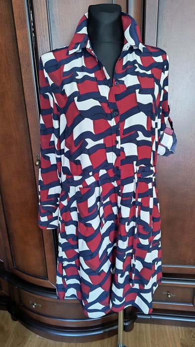 Sukienka Tommy Hilfiger