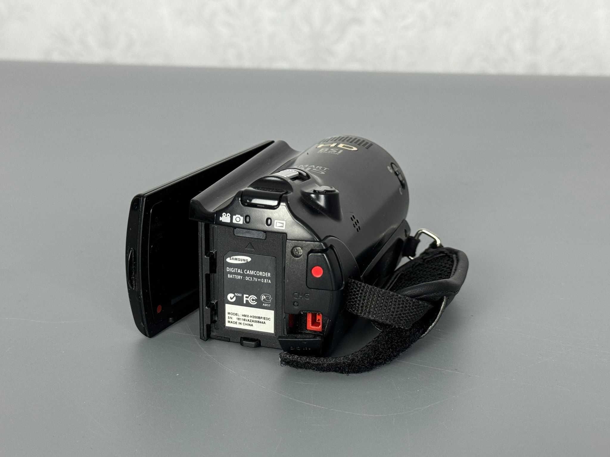 TOP Kamera Full HD Samsung HMX-H200 Okazja