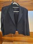 Marynarka krotka massimo dutti l