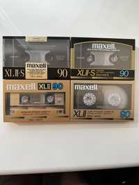 Аудиокассеты maxell