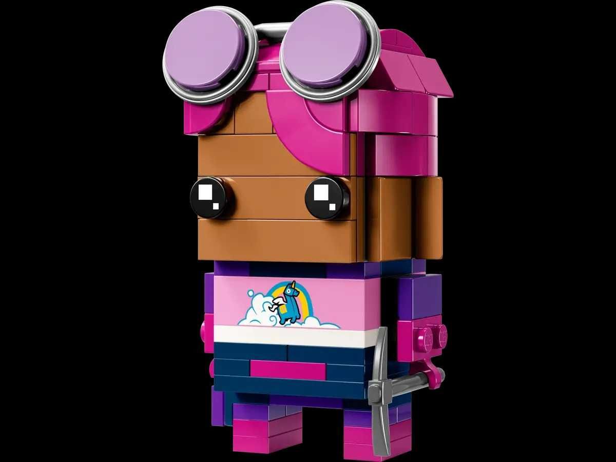 LEGO 40728 Brite Bomber