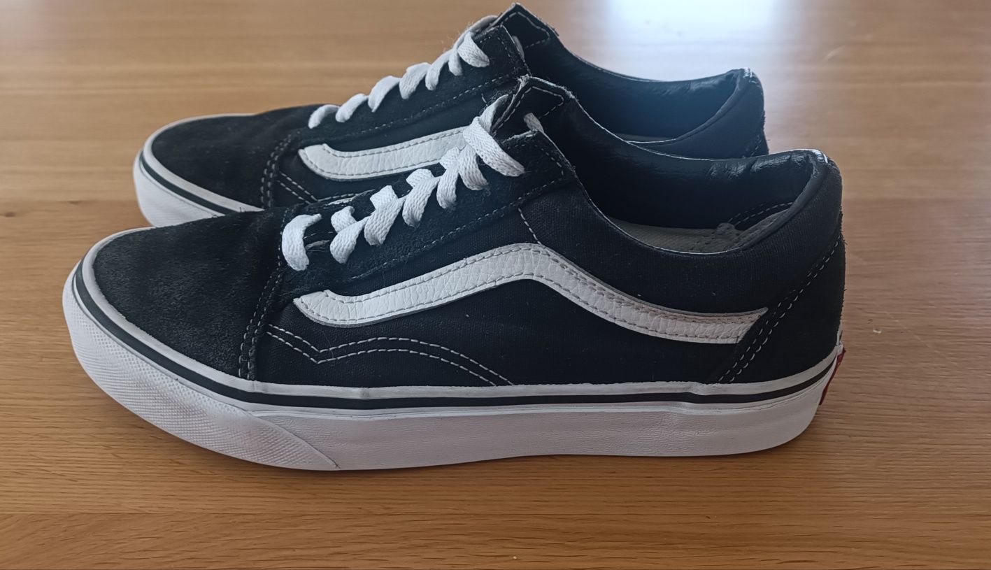 Sneakersy Vans Old Skool 36.5