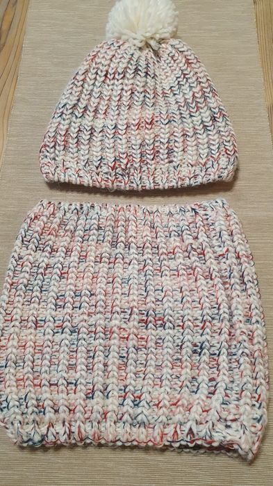 Czapka z kominem 5.10.15 rozm:56