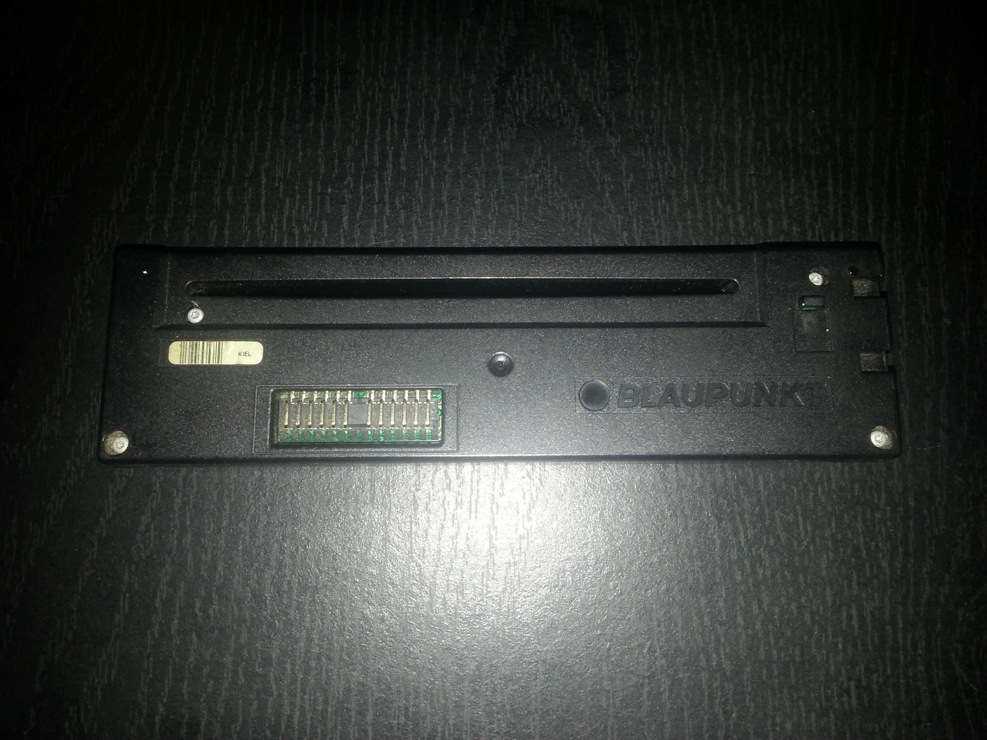 Blaupunkt kiel cd30 panel samochodowe kielcd30