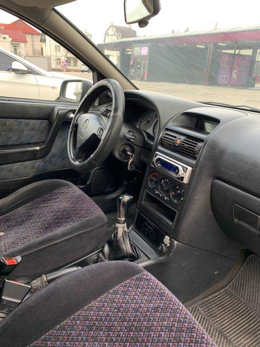 Продам автомобіль Opel Astra G 1999 року 2.0 TDI