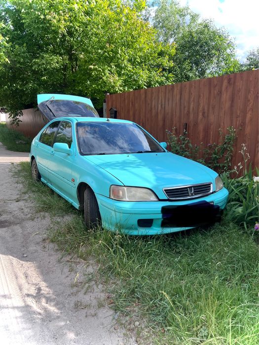 Хонда цівік 1999 р.