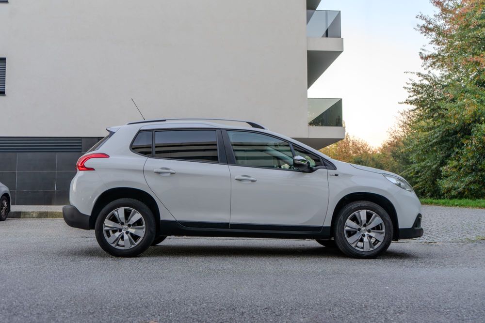 Peugeot 2008 Style Edition