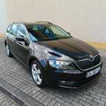 Skoda Octavia III Kombi 2.0 TDI 4x4 Full Opcja Black Magic Hak Salon