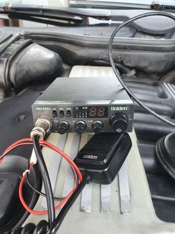 Cb-radio Uniden 520