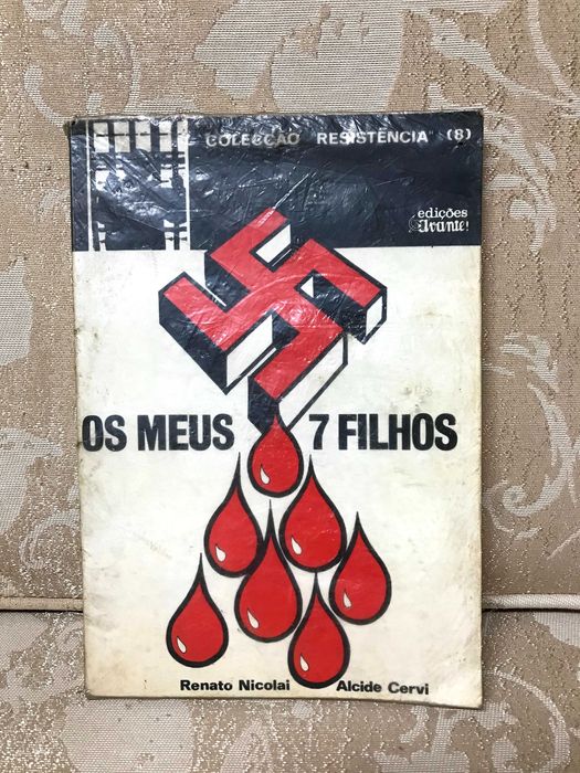 Vários Livros Antigos