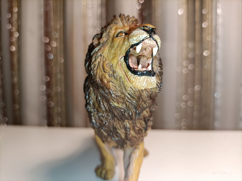 Іграшка дитяча лев Раро