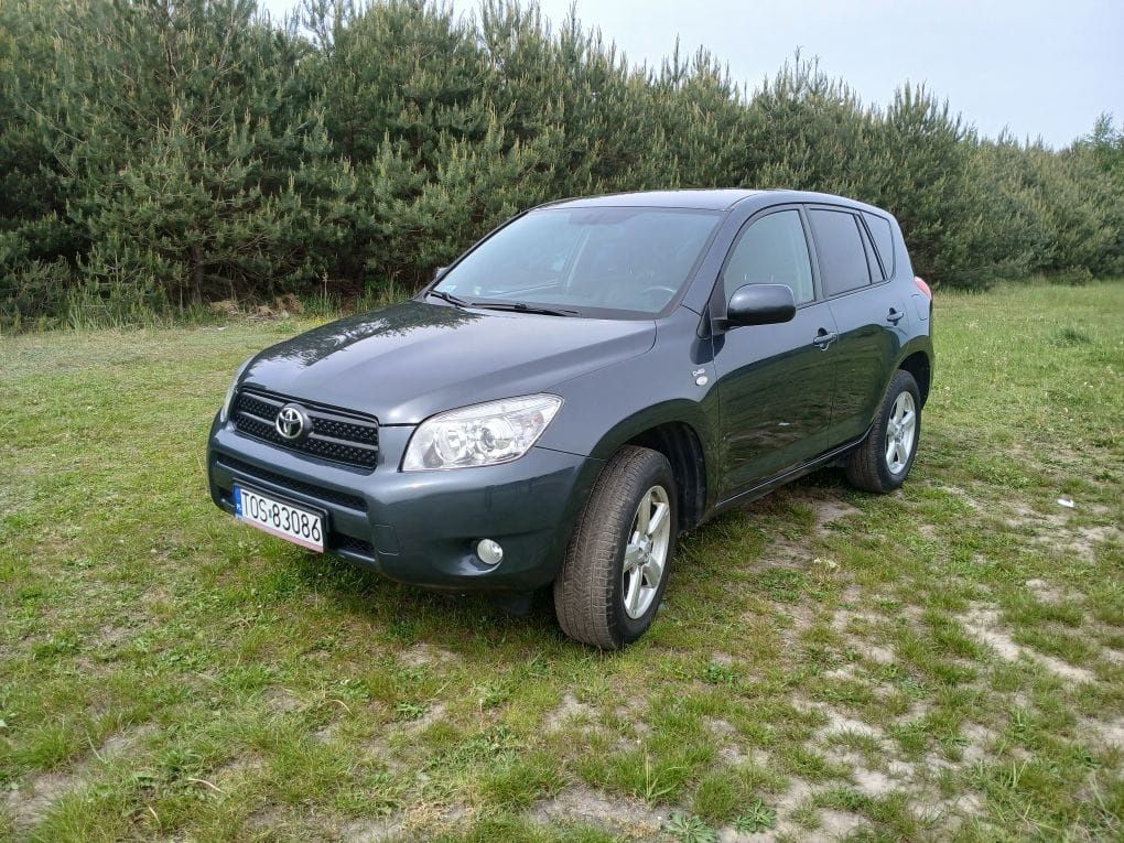 Toyota RAV4 -2.2 Disel