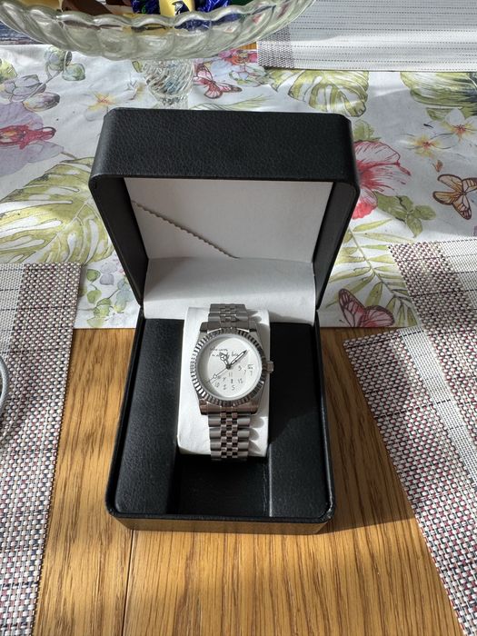 Zegarek SEIKO mod wygadla jak ROLEX