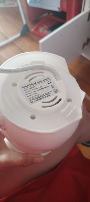 Podgrzewacz do butelek firmy Canpol Babies