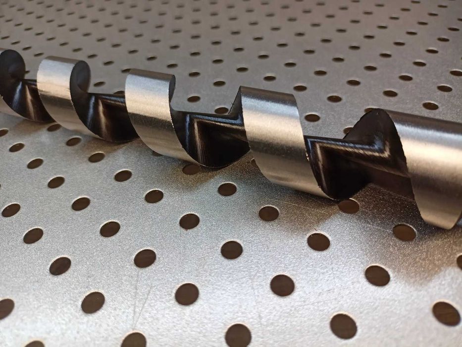 Wiertło do drewna 28mm 460mm wiertło spiralne 28mm wiertło kręte 28mm