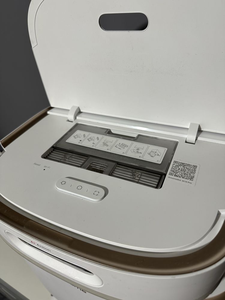 Pdkurzacz bezprzewodowy DREAME W10 Pro Robot Aspirapolve