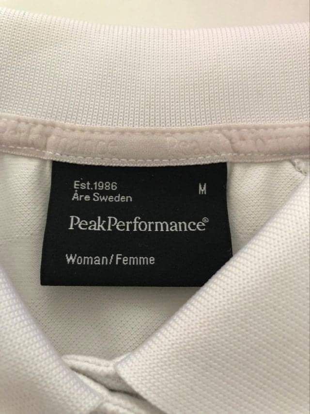 Koszulka damska peak performance  rozmiar M