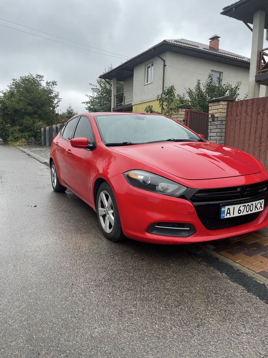 Dodge Dart.