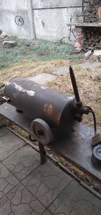 Ресивер для компрессора 25 л