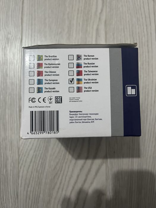 Відеорегестратор ParkCity DVR HD 475