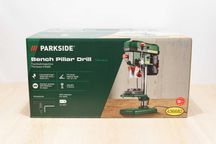 NEW! Свердлильний станок Parkside PTBM 400 B1 / Верстат для сверління
