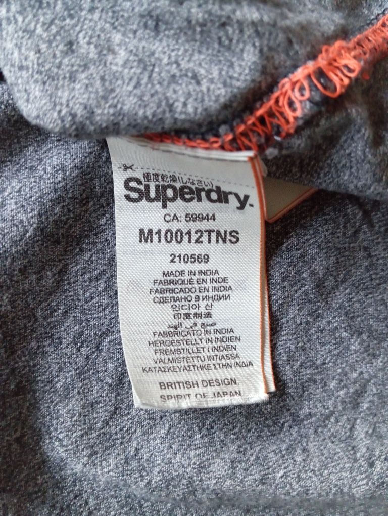 Superdry - t-shirt męski