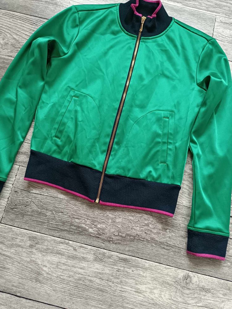 Oryginalna kurtka bomberka Juicy Couture