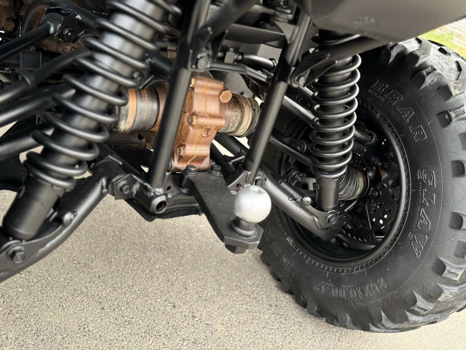 Продам Yamaha Grizzly