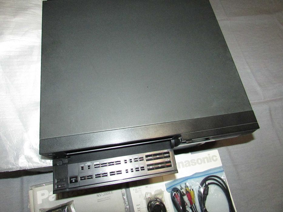 Коробочный Panasonic NV-J35 EE! Супервинтаж 1980х. Made in Japan!