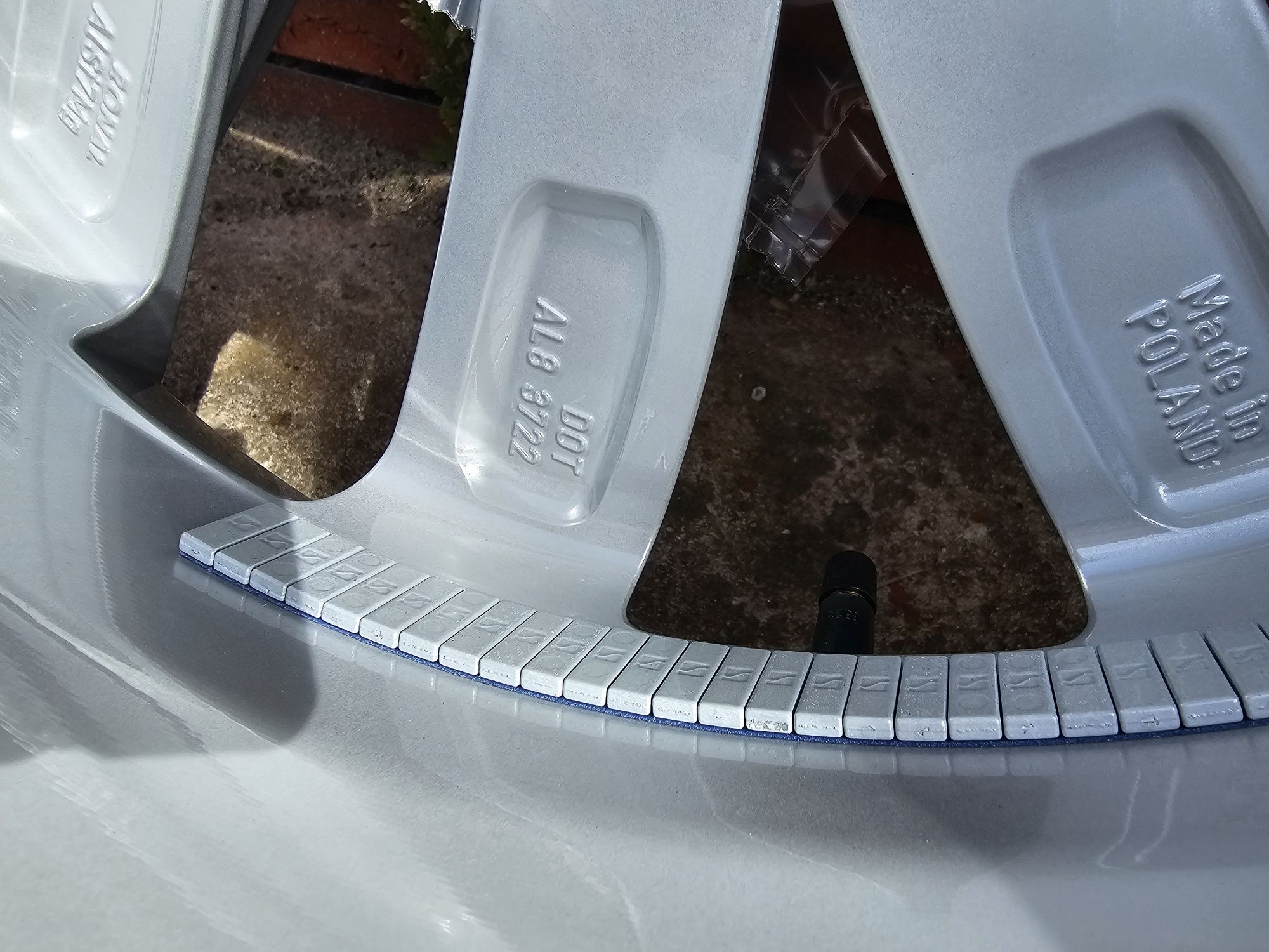 Nowe koła aluminiowe VW T6 T6.1 Multivan Caravelle 18"