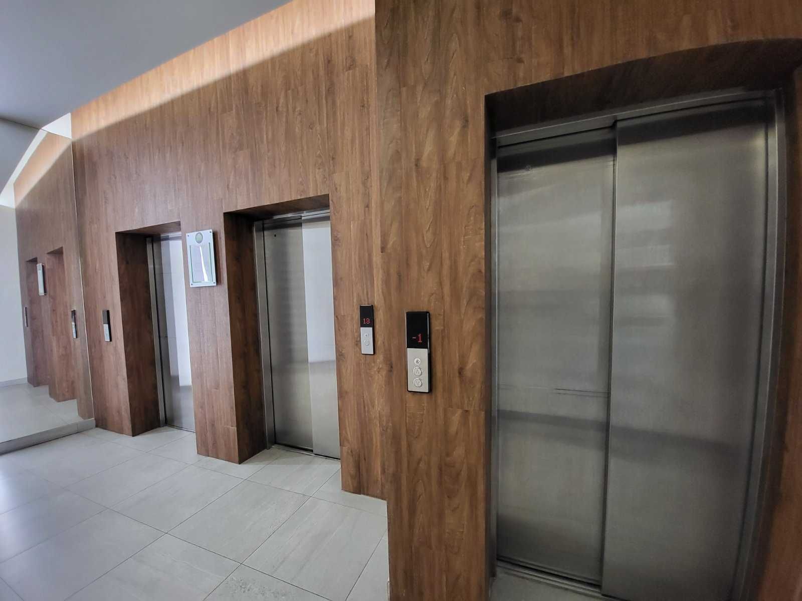 2 комнатная квартира 70 м2 Дом Сдан ЖК Таировские Сады