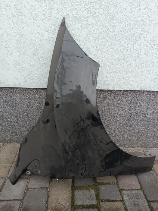 Крило переднє праве Меган 3,підкрилок лівий передній Комбо 03-12р.в