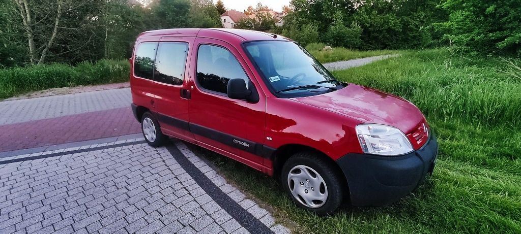 Citroen Berlingo 2009