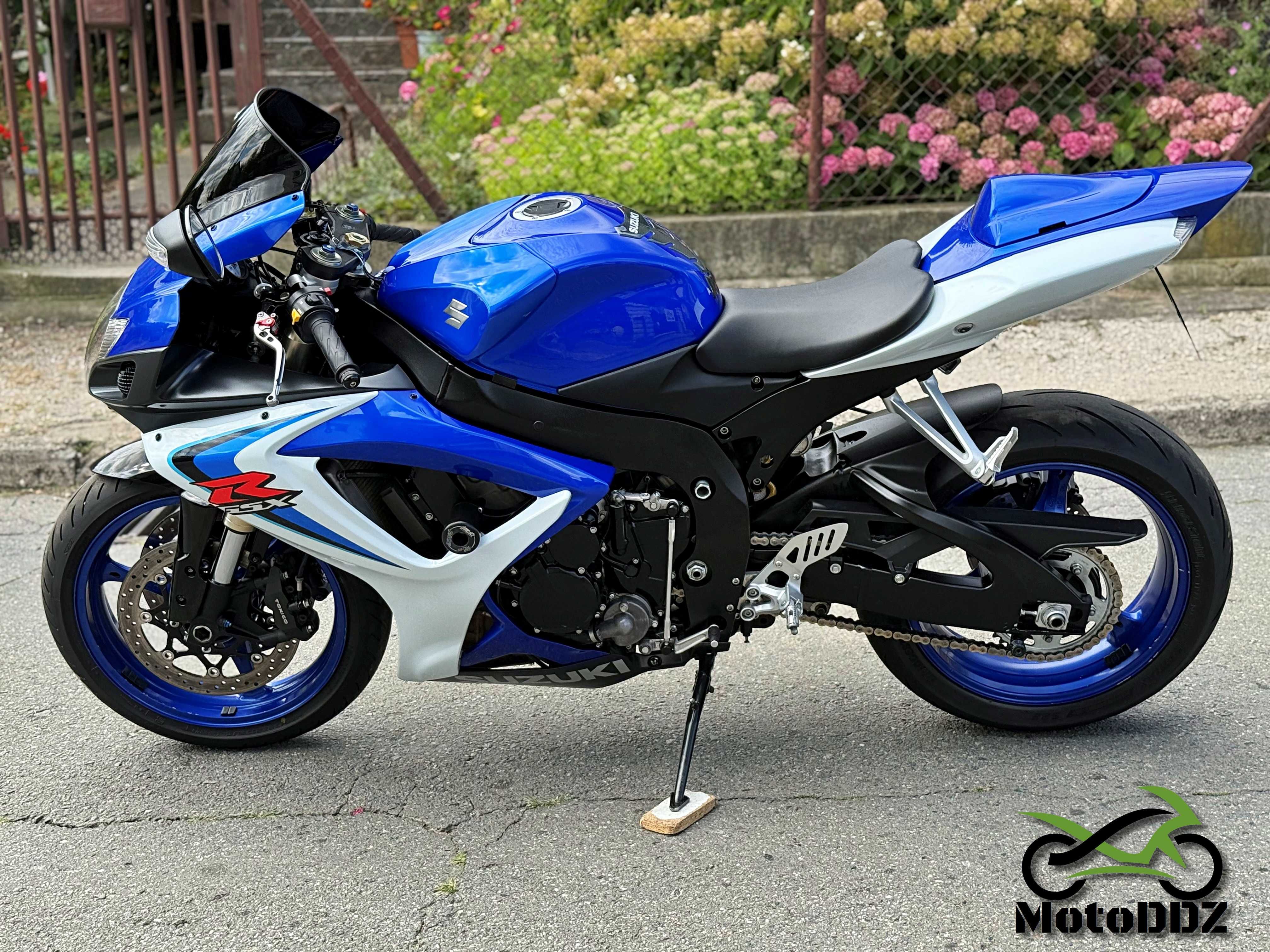 Suzuki GSXR K6 600 GSX-R 600 - Gixer 600 GSX R -