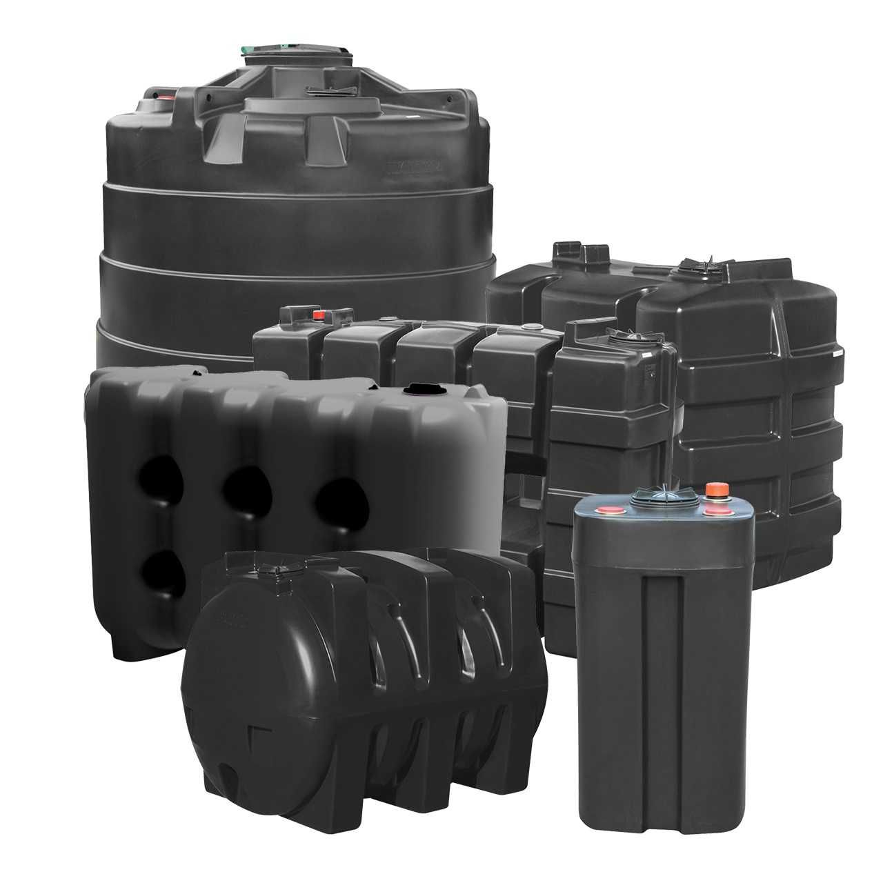 Zbiorniki na wodę deszczową 22.000l KINGSPAN AquaBank®