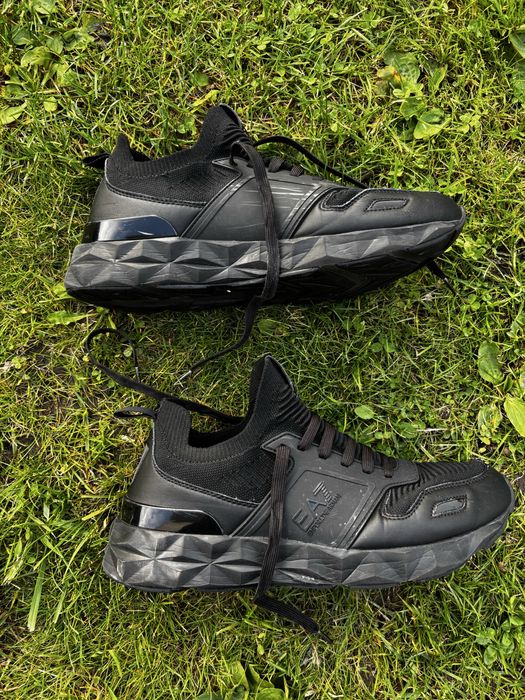 Buty EA7 roz 43 czarne