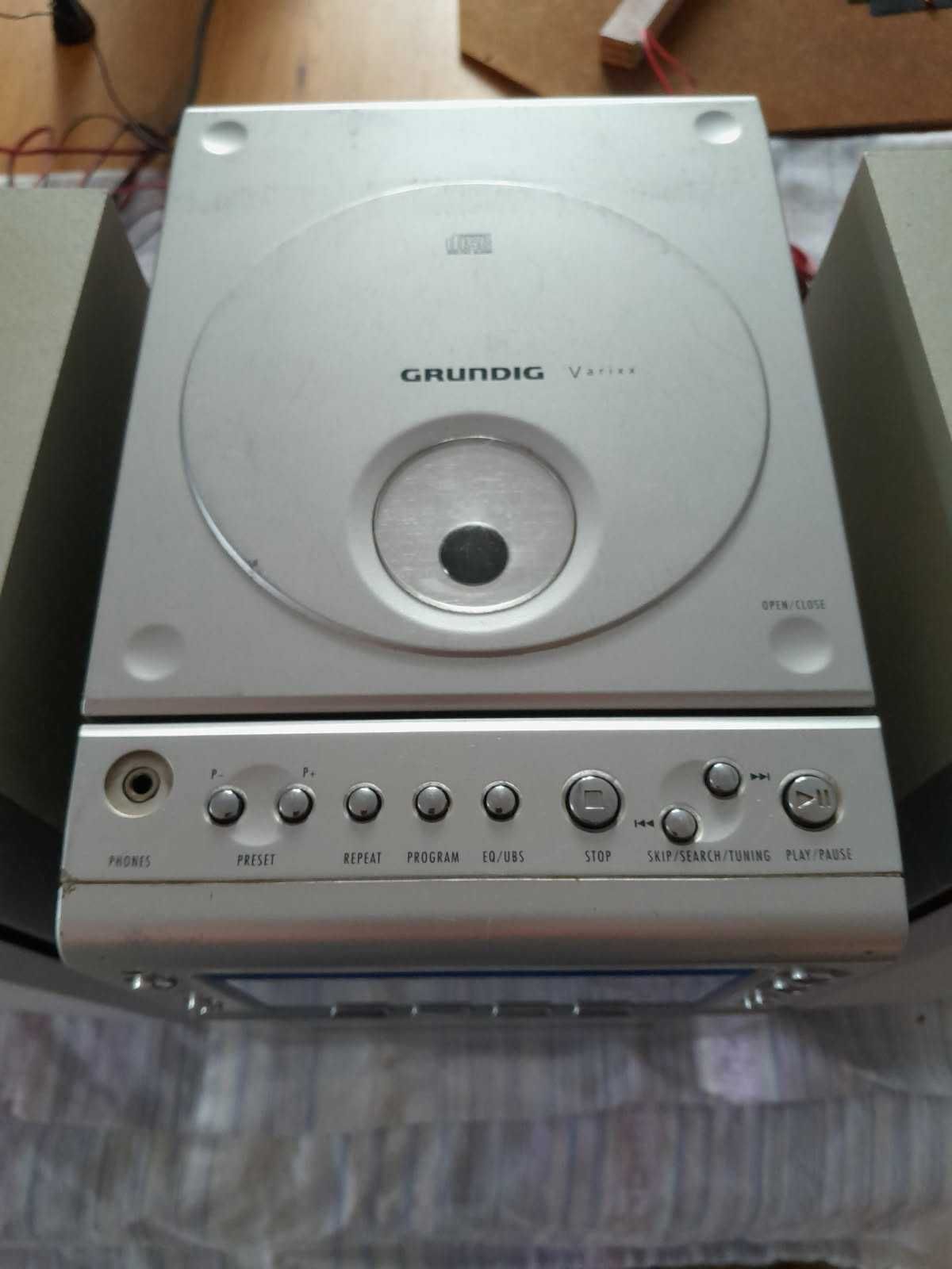 Wieża Grundig Varixx UMS 4200