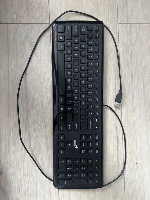 Komputer Intel i5 3470 + 8GB RAM + SSD + monitor Dell + Radeon RX560