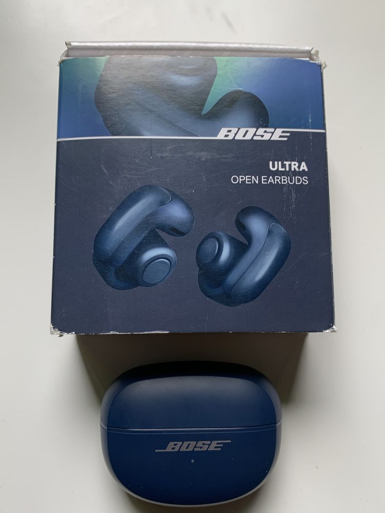 Bose Ultra Open EarBuds