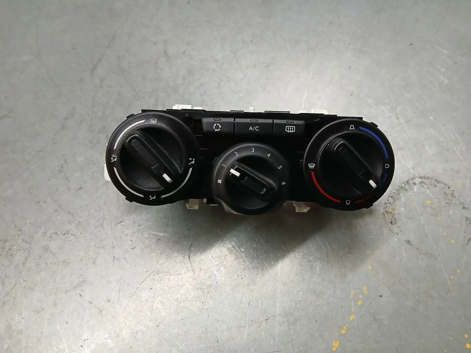 Comando chauffage / sofagem CITROËN C3 III (SX)