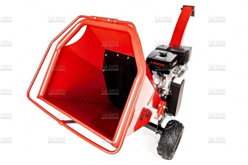 Rozdrabniacz spalinowy Cedrus RB03, Transport, Raty 0%