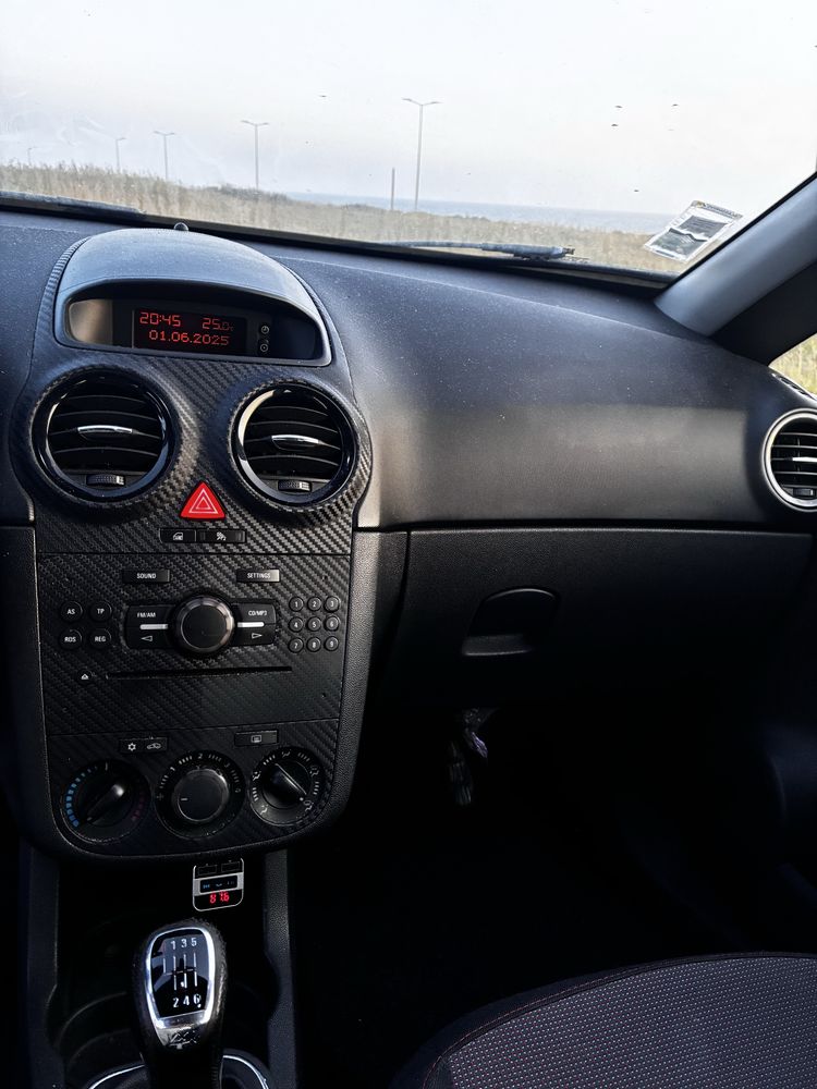 Opel Corsa 1.2 D