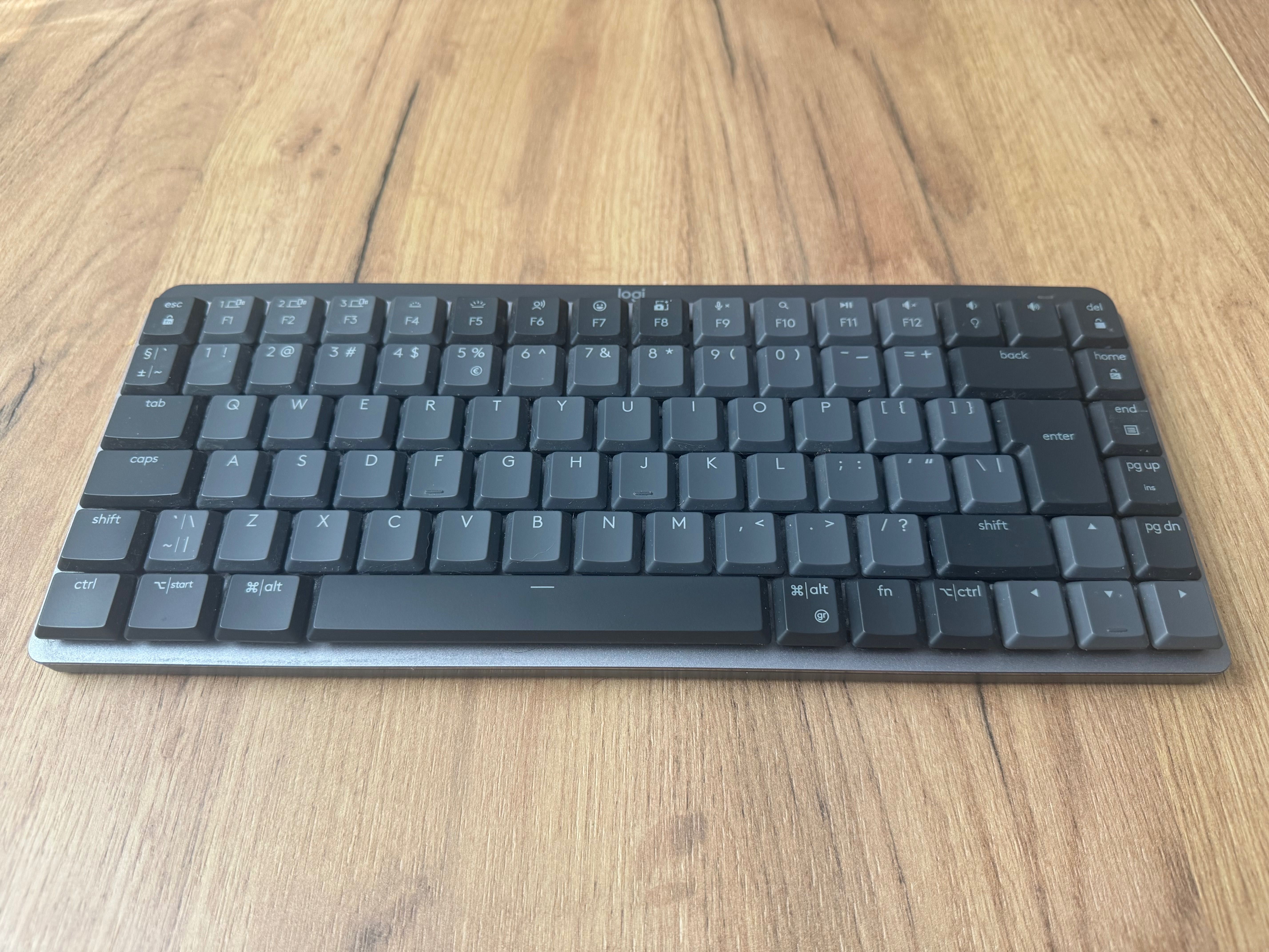 Klawiatura mechaniczna Logitech MX Mechanical Mini
